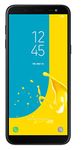 Samsung Galaxy J6 2018 32 GB UK SIM-Free Smartphone, Black, UK Version