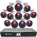 SWANN Pro 4K Ultra HD 16 Channel Se