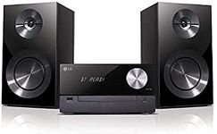 LG Electronics CM2460DAB Micro Hi-Fi Audio System