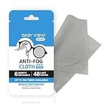 EASY VIEW+ Anti-Fog Microfiber Clot
