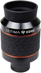 Celestron Ultima Edge 24mm Flat Field Eyepiece, Fits Telescopes with 1.25" Focuser (93453)