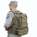 EXPLORER 22" Waist Gun PouchesTactical Backpack