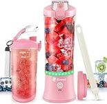 Portable Blender for Shakes and Smo