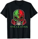 VIVA LA LUCHA Lucha Libre Shirt Luc