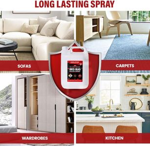 Karlsten Bed Bug Killer Spray – Ultra Strong Pest Control, 5 Litres