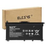 BLESYS Battery for HP Pavilion X360 Convertible 14-cd1xxx 14-cd0xxx 14-cd1009na 14-cd0520sa 14-cd0008na for HP Pavilion Laptop 14-bp151sa 14-bp068sa 15-ck0xx 15-ck Notebook PC