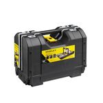 Stanley STST1-71963 3-In-1 Tool Organiser - Black/Yellow