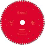 FREUD PRO LCL6M 01051 TCT Circular Saw Blade - 260mm x 30mm - 60T