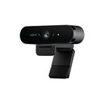 Logitech Business ULTRA HD PRO BUSINESS WEBCAM 4K Premium Webcam with HDR and Windows®, 13 Mega Pixels, 1080p/60fps Ultra Fast Streaming, Adjustable Field of View, 5X Zoom, Black