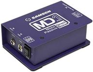 Samson Professional Mono Passive Direct Box (Shielded Transformer)