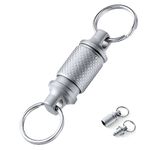 Quick Release Keychain