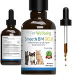 Pet Wellbeing Smooth BM Gold for Ca