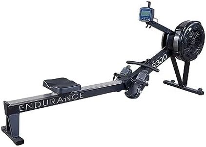 Endurance by Body-Solid Rowing Machine