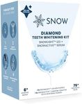 Snow Teeth Whitening Kit All-in-one At-home Teeth Whitening System for Whiter Teeth Without Sensitivity