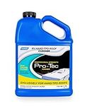 Camco Pro-Tec Cleaner for Specially Formatted TPO Deep Cleansing Formula Rids Dirt and Grime and Helps to Extend The Life of Your RV's Roof (41069) 32 oz.