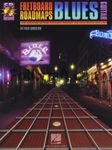 Fretboard Roadmaps - Blues Guitar: The Essential Guitar Patterns That All the Pros Know and Use Bk/Online Audio