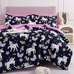 Mooreeke Kids Comforter Bed Set Twi