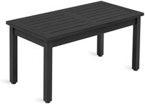 LUE BONA Outdoor Coffee Table Recta