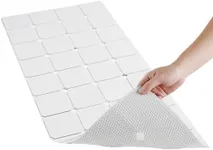 Bathtub Mat Non Slip Silicone Soft 