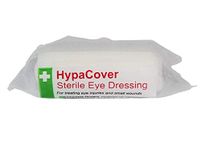 HypaCover Sterile Eye Pad Dressing Bandage (Pack of 6)