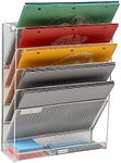 Mind Reader 5-Tier Vertical File St