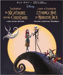 The Nightmare Before Christmas [Blu-ray] (Bilingual)