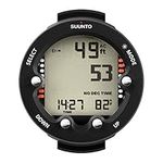 SUUNTO Unisex_Adult Dive Zoop Novo, Black, standard size