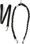 Mighty Paw Double Dog Leash - Bunge