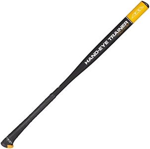 Axe | Hand-Eye Trainer | Skinny Barrel Baseball & Softball Bat (Pro Standard Handle, 30" (Youth))