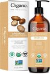 Cliganic Organic Argan Oil 8oz with