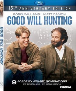 Good Will Hunting (15th Anniversary Edition) [Blu-ray] by Lionsgate