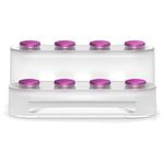 Dyson Airwrap™ Display Stand (Clear White/Fuchsia)