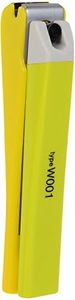 KAI Premium Japenese Nail Clipper - Precision Grooming Tool, Durable Stainless Steel, Ergonomic Design, Green Finish.