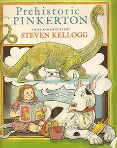 Prehistoric Pinkerton