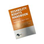 Disability Rights Handbook: Edition 49: April 2024 - April 2025