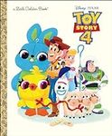 Toy Story 4 Little Golden Book (Dis