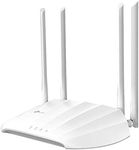 TP-Link TL-WA1201 Access Point Dual Band AC1200, Supports Passive PoE, Supports Access Point, Range Extender, Multi-SSID, and Client modes, Boosted Coverage