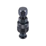 BBB PowerPull Crank Pulley Bottom Bracket Tool for All Standard Bike Spindles BTL-14 Puller, One Size