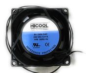 HICOOL AC FAN (8 x 8 Cm)