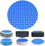 Evoio Solar Pool Cover 8 ft Round f
