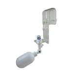 ZAOJIAO SENSTREE Auto-top-Off ATO Solution Auto Water Filler Adjustable Float Valve Mounting for Aquarium Sump