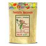 Foothills Naturals Milk Thistle Whole Seed - 454g / 1 Pound, Liver Health