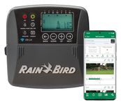 Rain Bird Electronic WiFi Irrigation Controller Surge Protection Digital Display