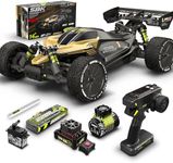 RLAARLO 1/10 Brushless RC Cars, 4×4