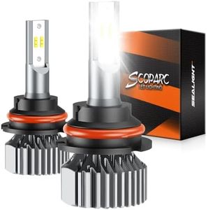 9004 LED B
