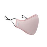 Sonovia Pro Reusable Face Mask with Patented Breathable Fabric, Unisex Cloth Washable 3 Layer Cover with Anti Fogging Nose Wire and Adjustable Ear Straps