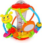 Baby Toys 0-6-12 Months Rattles Act