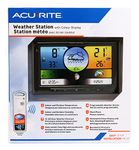 AcuRite Weather Station with Colour Display and Wireless Outdoor Sensor