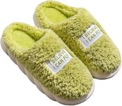 Jalodari Women's Soft Fur Home Slippers Fluffy Winter Warm Bedroom Slipper | Flip Flops For Indoor Room Homewear