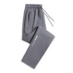 Joggers for Men Women UK Plus Size Elastic Waist Track Pants with Zip Pockets Slim Fit Jogging Bottoms Stretch Quick Drying Unisex Sweatpants Drawstring Sport Running Pants